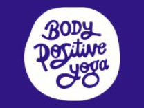 Body positive yoga.
